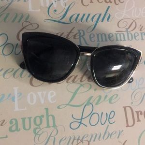 Black and Gold shades